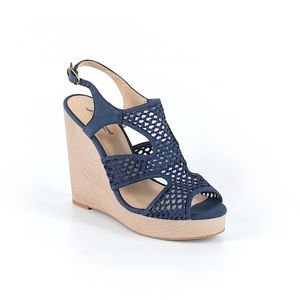 Lucky brand wedge Sandals